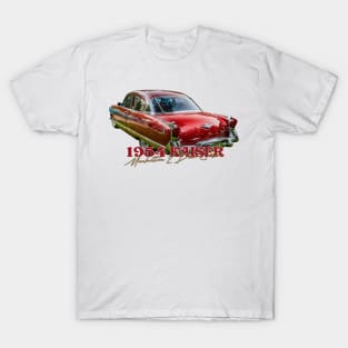 1954 Kaiser Manhattan 2 Door Sedan T-Shirt